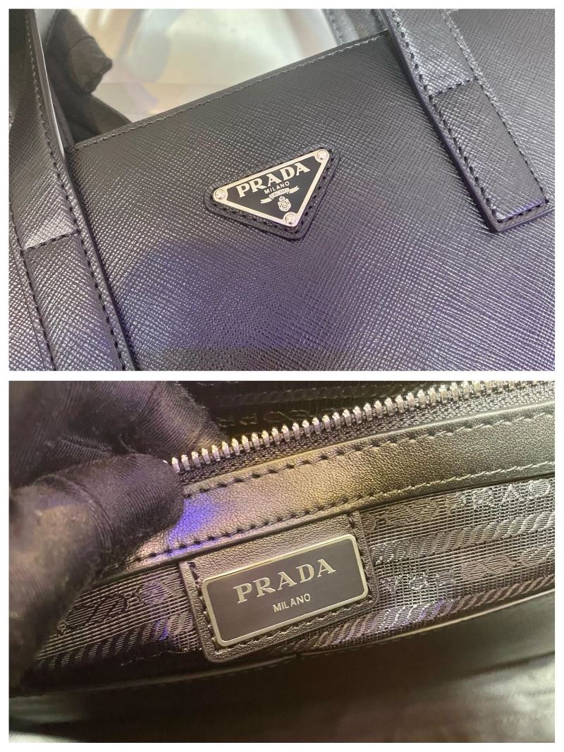 Mens Prada Briefcases